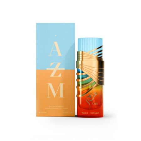 Paris Corner AZM Eau de Parfum Unisex 100 Ml