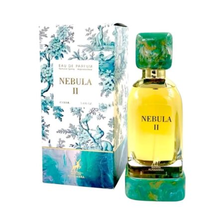 Maison Alhambra Nebula II Eau de Parfum Unisex 100 Ml
