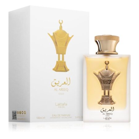 Lattafa Pride Al Areeq Gold Eau de Parfum Unisex 100 Ml