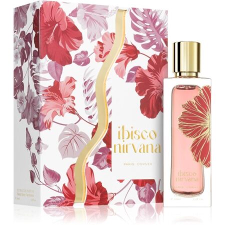 Paris Corner Ibisco Nirvana Eau de Parfum Unisex 65 Ml
