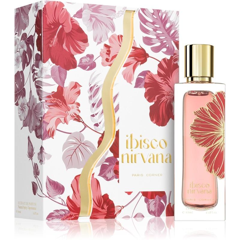 Paris Corner Ibisco Nirvana Eau de Parfum Unisex 65 Ml