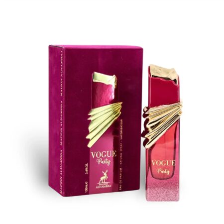 Maison Alhambra Vouge Party Eau de Parfum para Mujer 100 Ml