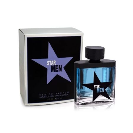 Fragrance World Star Men Eau de Parfum para Hombre 100 Ml