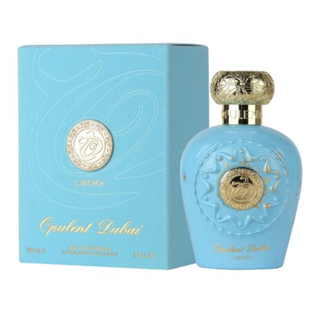 Lattafa OPULENT Dubai Eau de Parfum Unisex 100 Ml