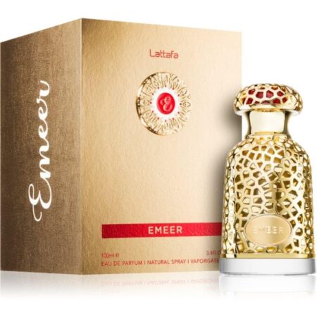 Lattafa Emeer Eau de Parfum Unisex 100 Ml