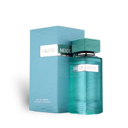 Fragrance World Eau De Neige Eau de Parfum para Hombre 100 Ml