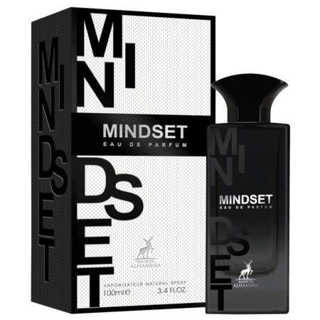 Maison Alhambra Mindset Eau de Parfum para Hombre 100 Ml