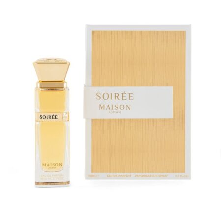 MAISON ASRAR Soirée Eau de Parfum para Mujer 100 Ml