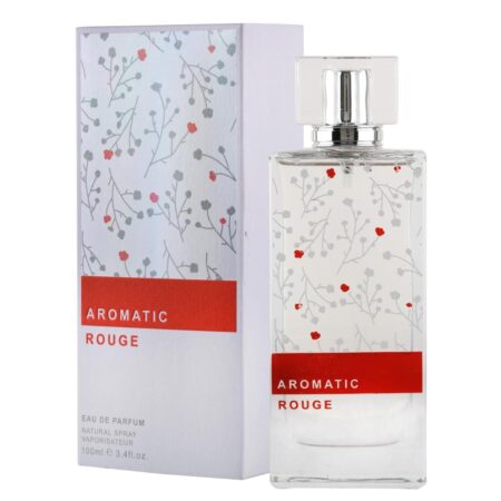 Maison Alhambra Aromatic Rouge Eau de Parfum para Mujeres 100 Ml