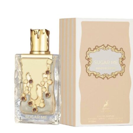 Maison Alhambra Sugar Me Dulce de Leche Eau de Parfum 100 Ml