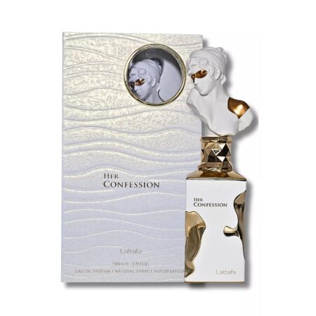 Lattafa Her Confession Eau de Parfum para Mujer 100 Ml