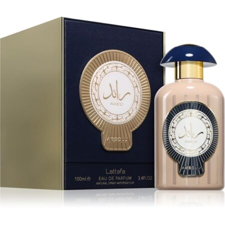 Lattafa Raed Absolu Eau de Parfum Unisex 100 Ml