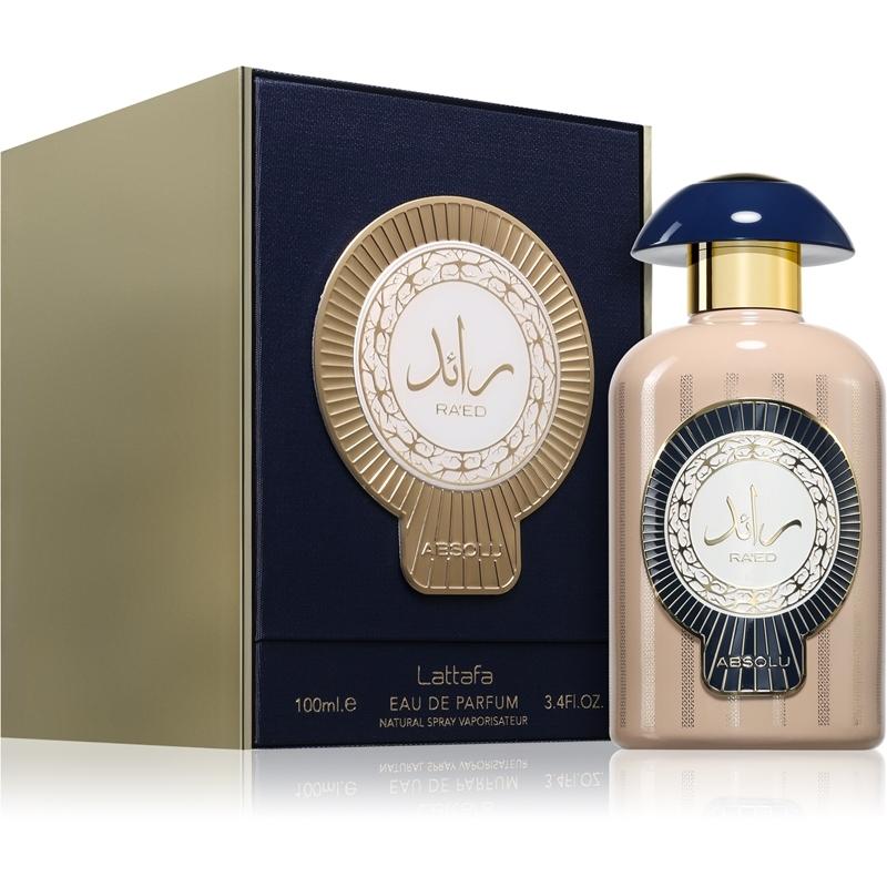 Lattafa Raed Absolu Eau de Parfum Unisex 100 Ml