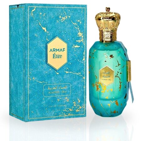 ARMAF Eter Arabian Sky Eau de Parfum Unisex 100 Ml
