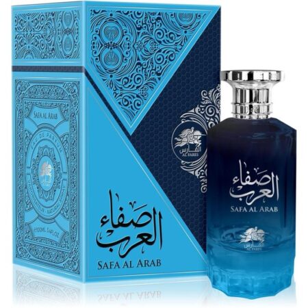 EMPER By Al Fares Safa Al Arab Eau de Parfum Unisex 100 Ml