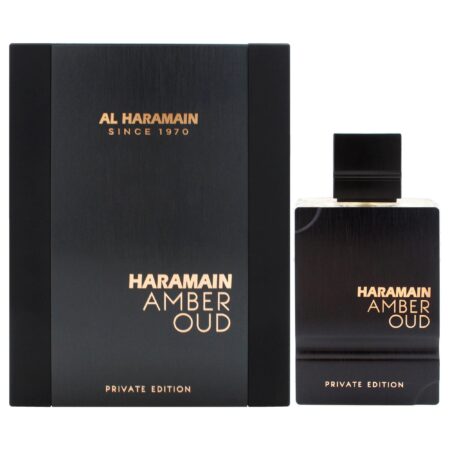 Al Haramain Amber Oud Private Edition Eau de Parfum Unisex 60 Ml