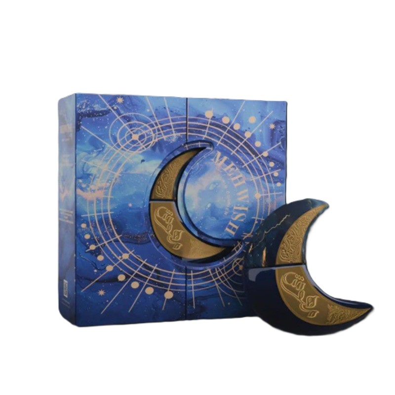 Paris Corner Mehwish Eau de Parfum Unisex 80 Ml