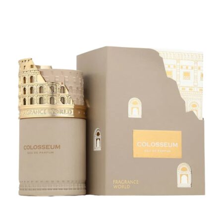 Fragrance World Colosseum Eau de Parfum Unisex 100 Ml