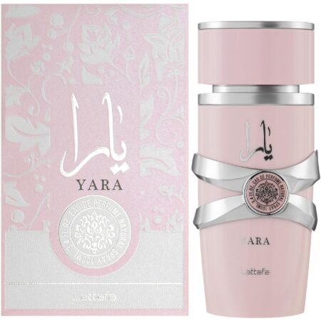 Lattafa Yara Eau De Parfum para mujer 100 Ml
