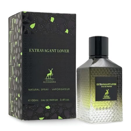 Maison Alhambra Extravagant Lover Eau de Parfum Unisex 100 Ml
