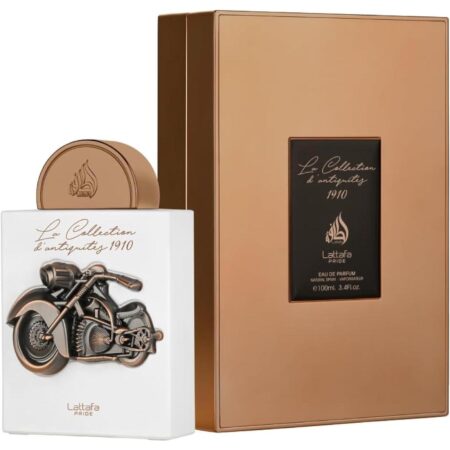 Lattafa Pride La Collection 1910 Bike Eau de Parfum Unisex 100 Ml