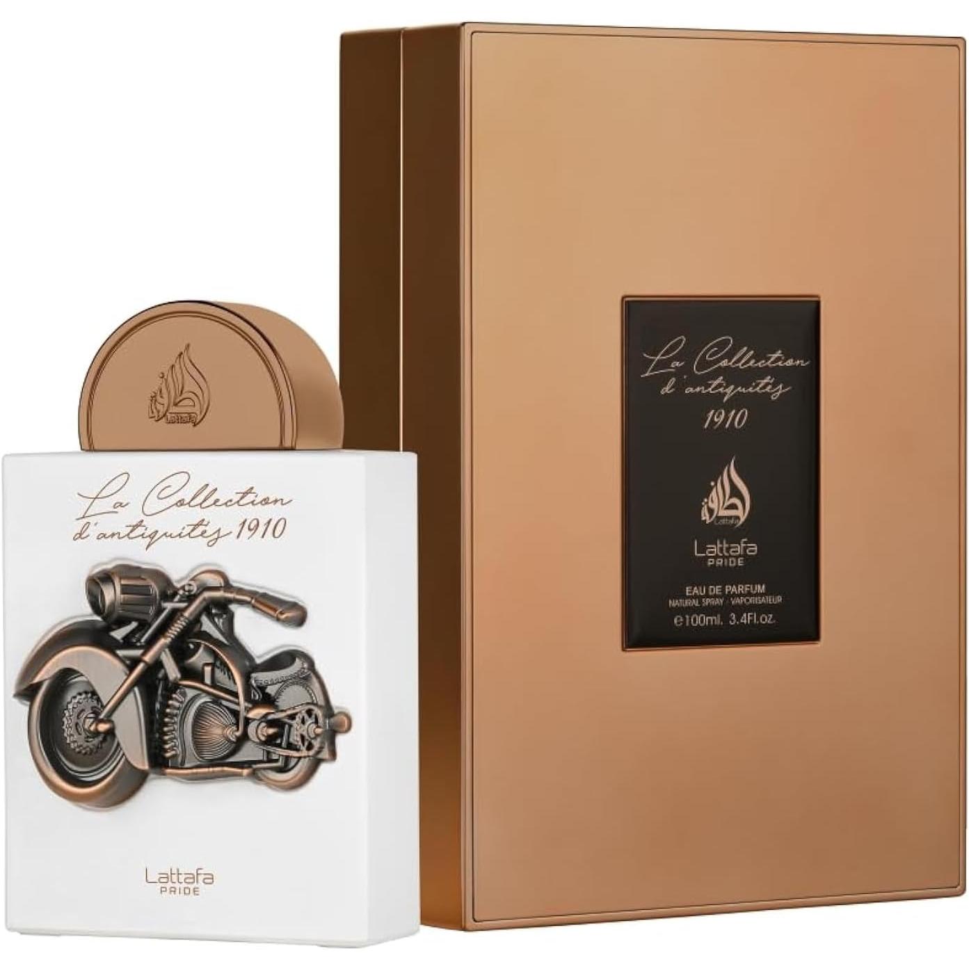 Lattafa Pride La Collection 1910 Bike Eau de Parfum Unisex 100 Ml