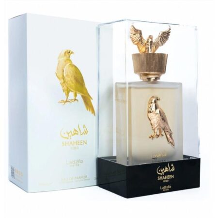 Lattafa Pride Shaheen Gold Eau de Parfum Unisex 100ml