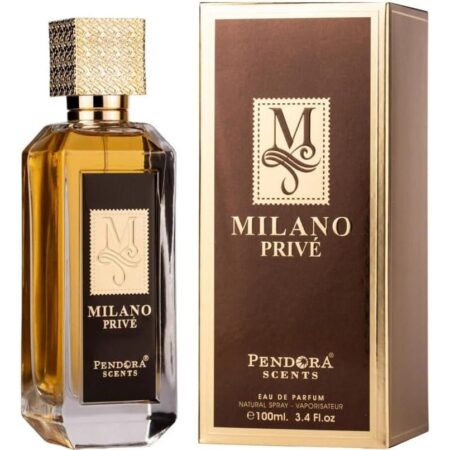 Pendora Scents Milano Prive Eau de Parfum para Hombre 100 Ml
