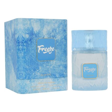RIIFFS Freeze Eau de Parfum Unisex 100 Ml