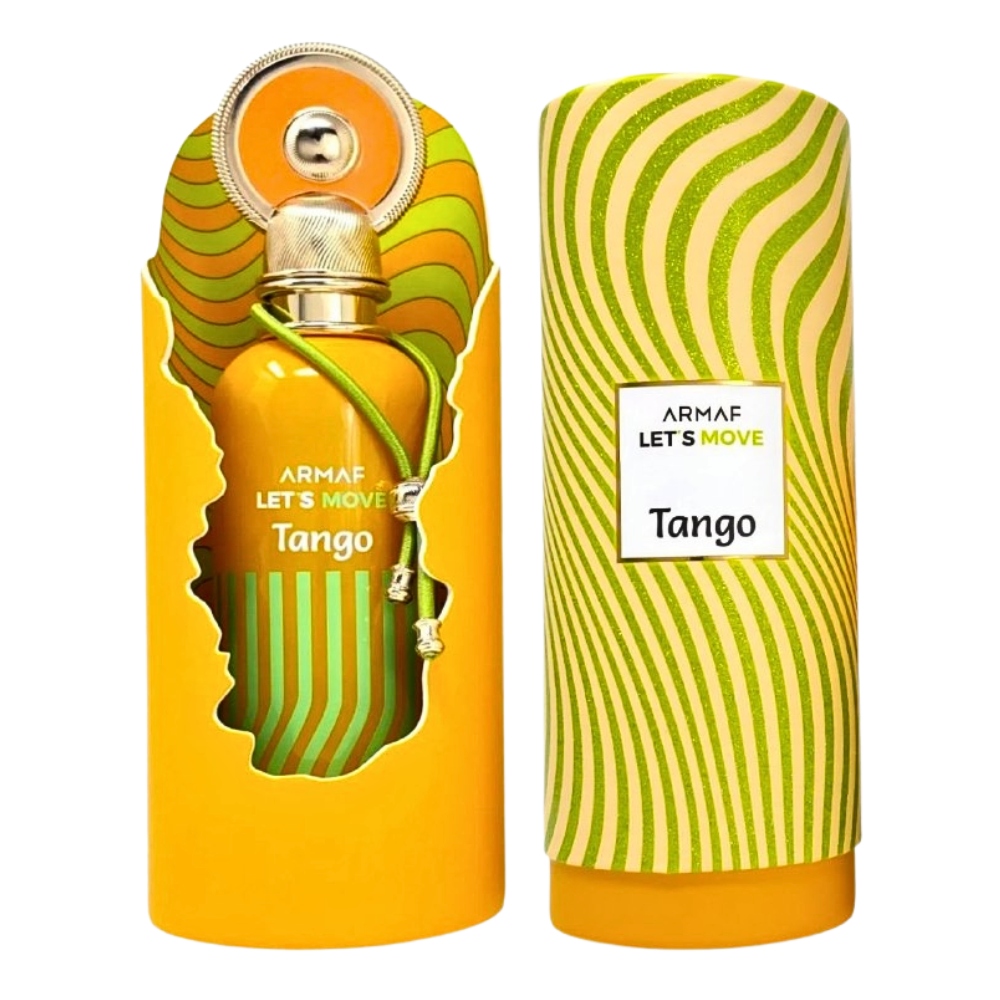 ARMAF Let’s Move Tango Eau de Parfum Unisex 100 Ml