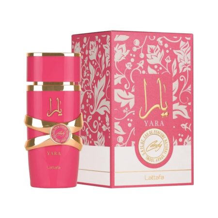 Lattafa Yara Candy Eau de Parfum para Mujer 100 Ml