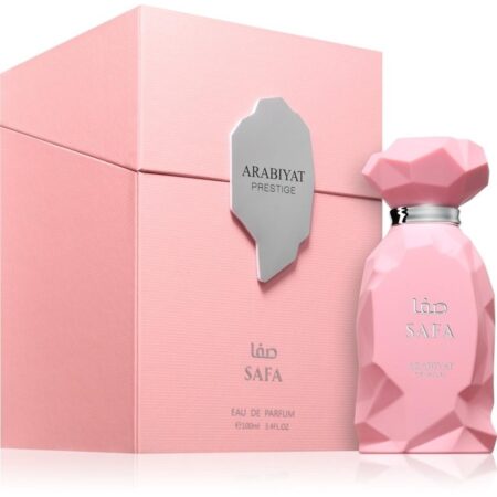 Arabiyat Prestige Safa For Women Eau de Parfum 100 Ml