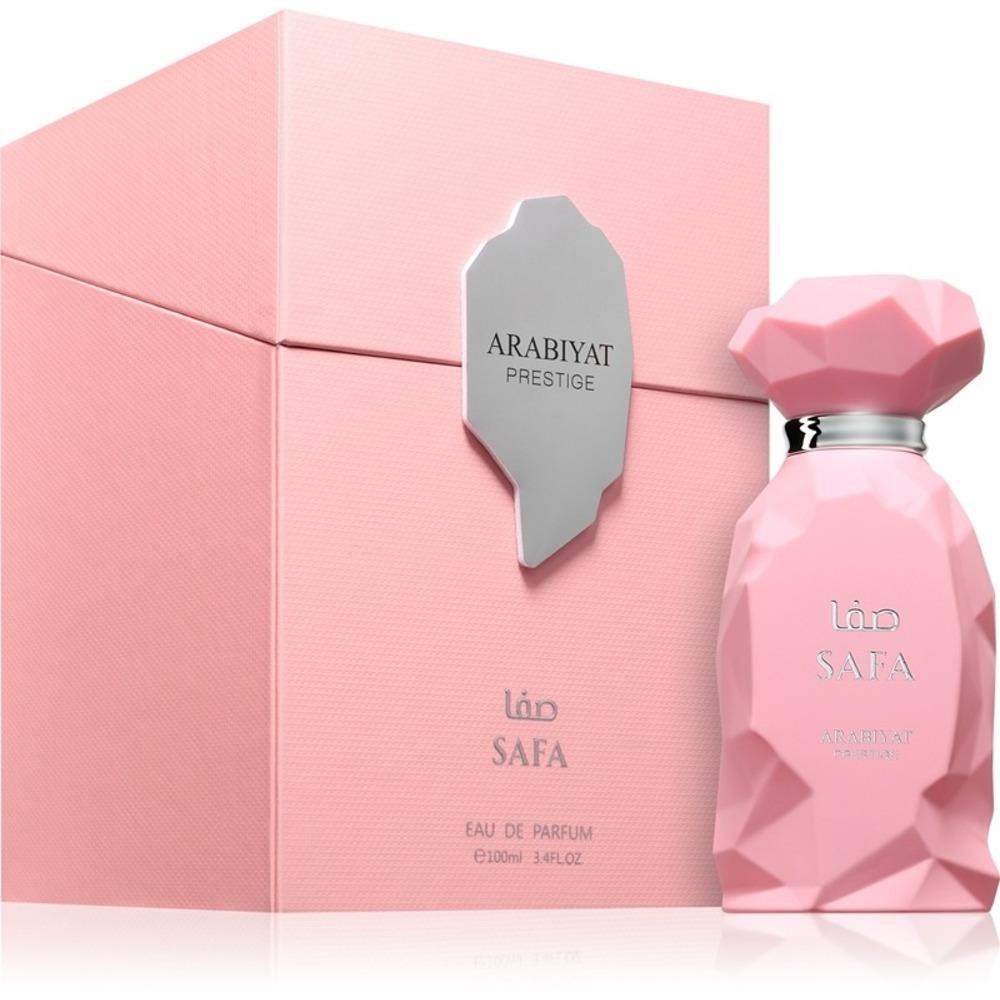 Arabiyat Prestige Safa For Women Eau de Parfum 100 Ml