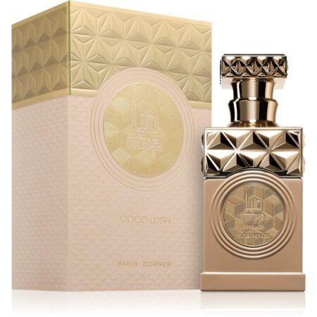 PARIS CORNER Minya Coco Lush Eau de Parfum Unisex 100 Ml