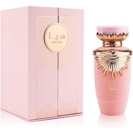 Lattafa Haya Eau De Parfum para mujer 100 ml