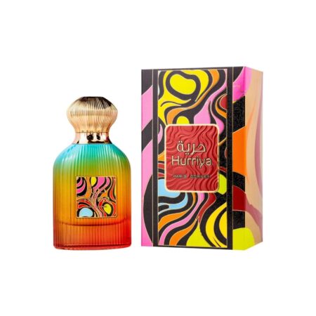 Paris Corner Hurriya Eau de Parfum Unisex 100 Ml