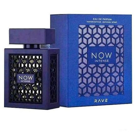 Rave Now Intense Eau de Parfum Unisex 100 Ml