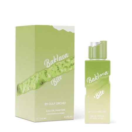 Gulf Orchid Baklava Bite Eau de Parfum Unisex 100 Ml