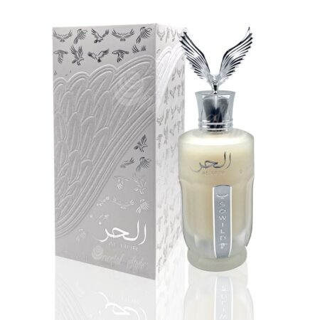Ard Al Zaafaran Al Hur So Wild Eau de Parfum para Mujeres  100 Ml