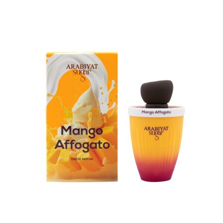 Arabiyat Sugar Mango Affogato Eau de Parfum Unisex 100 Ml