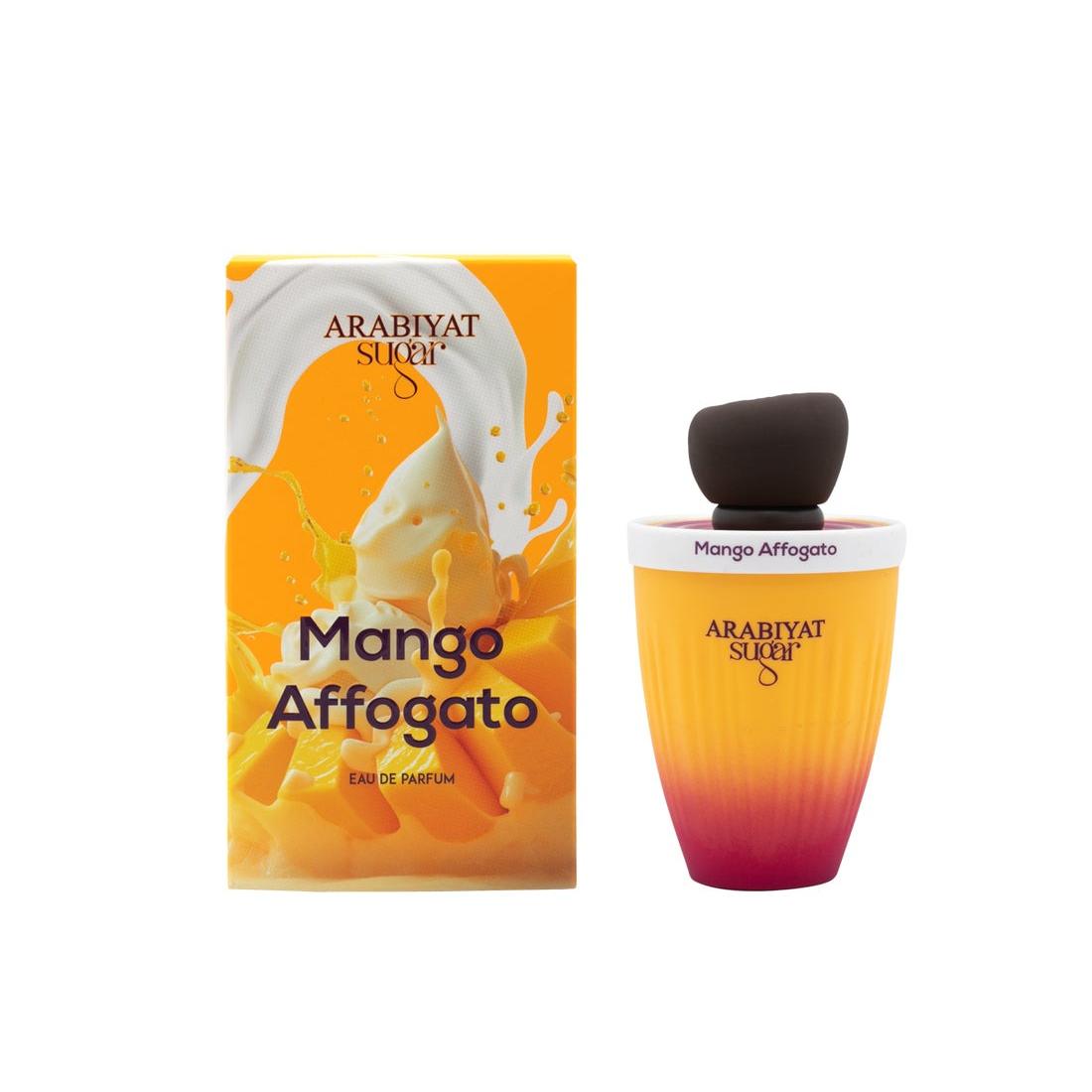 Arabiyat Sugar Mango Affogato Eau de Parfum Unisex 100 Ml