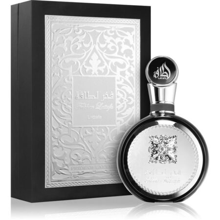 Lattafa Fakhar Black Eau de Parfum Unisex 100 Ml