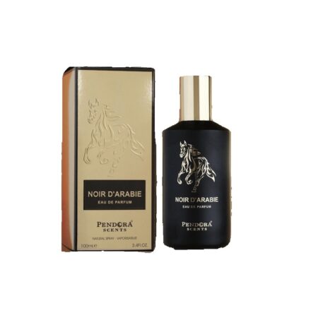 Pendora Scents Milano Noir d'Arabie Eau de Parfum Unisex 100 Ml
