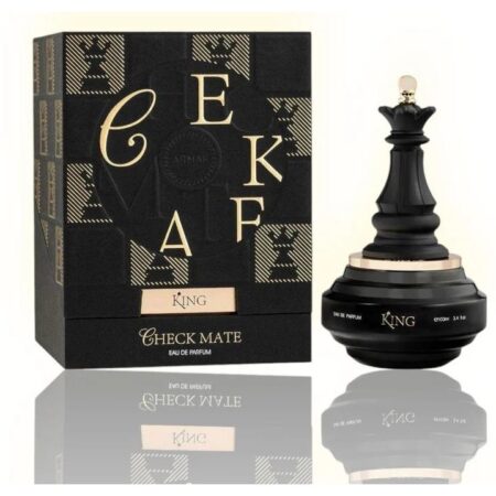 ARMAF Check Mate King Eau de Parfum para Hombre 100 Ml