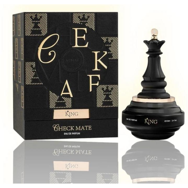 ARMAF Check Mate King Eau de Parfum para Hombre 100 Ml