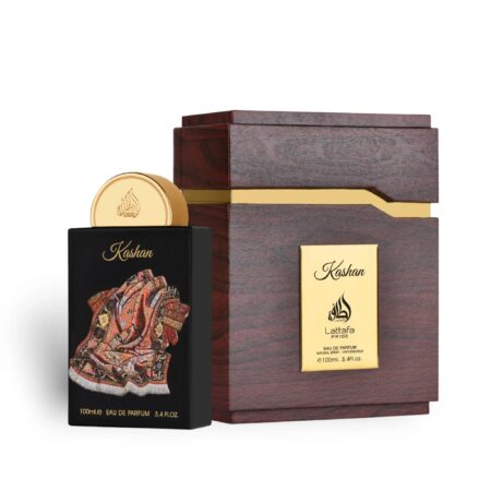 Lattafa Pride Kashan Eau de Parfum Unisex 100 Ml