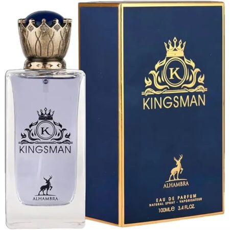 Maison Alhambra Kingsman Eau de Parfum para Hombre 100 Ml