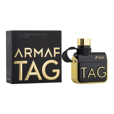 Armaf Tag Him Uomo Nero Eau de Parfum para Hombre 100 Ml