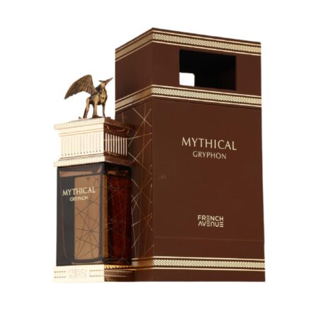 French Avenue Mythical Gryphon Eau de Parfum para Hombres 100 Ml