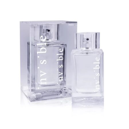 Fragrance World Invisible Eau de Parfum para Hombre 100 Ml